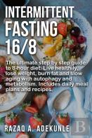 Intermittent Fasting 16/8