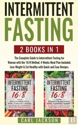 Bertrand.pt - Intermittent Fasting: 2 Books In 1: The