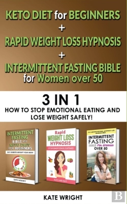 Bertrand.pt - Intermittent Fasting Bible For Women Over 50+Keto For Beginners+Rapid Weight Loss Hypnosis For Women-3 In 1