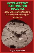 Intermittent Fasting For Diabetes