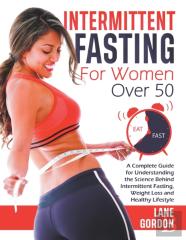 Intermittent Fasting For Woman Over 50
