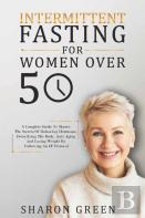 Intermittent Fasting For Woman Over 50