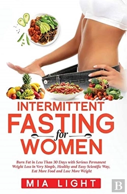 Bertrand.pt - Intermittent Fasting For Women: Burn Fat