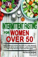 Intermittent Fasting For Women Over 50