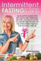 Intermittent Fasting For Women Over 50