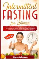 Intermittent Fasting For Women Over 50