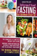 Intermittent Fasting For Women Over 50