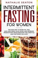 Intermittent Fasting For Women