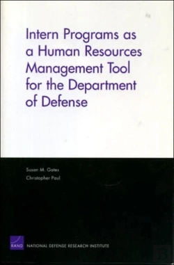 Bertrand.pt - Intern Programs As A Human Resources Management Tool For The Department Of Defense