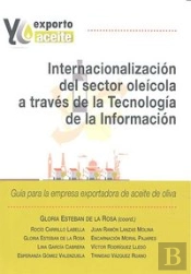 Internacionalización Del Sector Oléicola A Través De La Tecnología De La Información