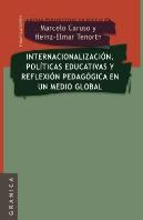Internacionalización. Políticas Educativas Y Reflexión Pedag. En Un Medio Global