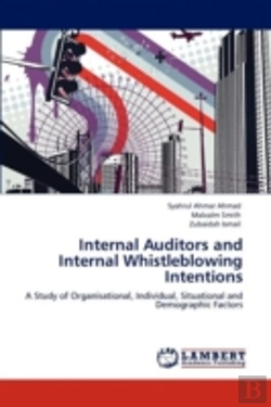 Bertrand.pt - Internal Auditors And Internal Whistleblowing Intentions