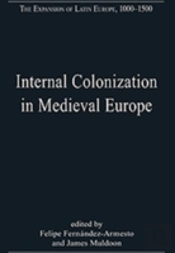 Internal Colonization In Medieval Europe