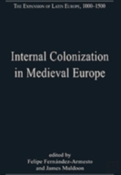 Bertrand.pt - Internal Colonization In Medieval Europe