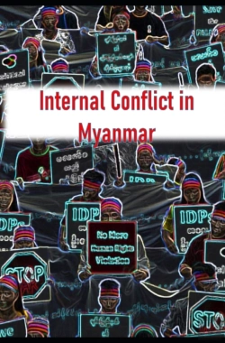 Bertrand.pt - Internal Conflict In Myanmar