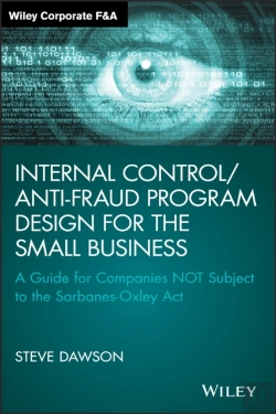 Bertrand.pt - Internal Control/Anti-Fraud Program Design For The Small Business