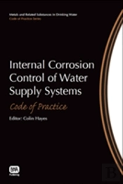 Internal Corrosion Control Of Water Supply Systems