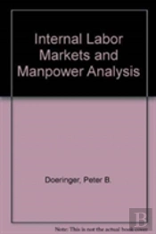 Internal Labor Markets And Manpower Analysis