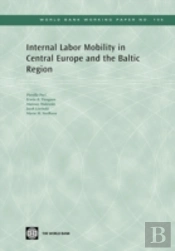 Internal Labor Mobility In Central Europe And The Baltic Region