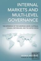 Internal Markets And Multi-Level Governance