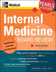 Internal Medicine Board Review: Pearls Of Wisdom, Third Edition