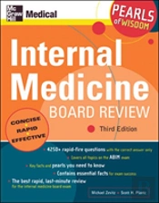Internal Medicine Board Review: Pearls Of Wisdom, Third Edition