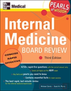 Bertrand.pt - Internal Medicine Board Review: Pearls Of Wisdom, Third Edition