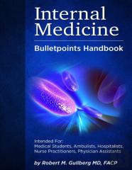 Internal Medicine   Bulletpoints Handbook