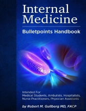 Internal Medicine   Bulletpoints Handbook