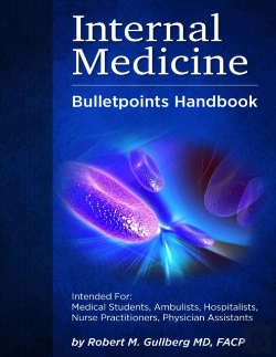 Bertrand.pt - Internal Medicine   Bulletpoints Handbook