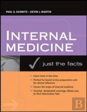 Internal Medicine: Just The Facts (Int'L Ed)