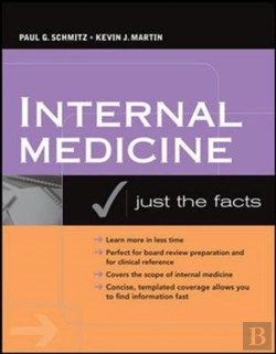 Bertrand.pt - Internal Medicine: Just The Facts (Int'L Ed)