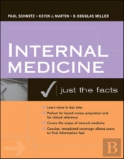 Internal Medicine: Just The Facts