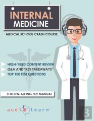 Internal Medicine - Medical School Crash Course