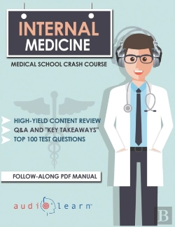 Bertrand.pt - Internal Medicine - Medical School Crash Course