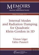 Internal Modes And Radiation Damping For Quadratic Klein-Gordon In $3$D