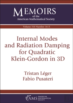 Bertrand.pt - Internal Modes And Radiation Damping For Quadratic Klein-Gordon In $3$D
