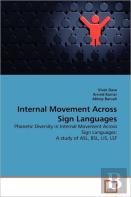 Internal Movement Across Sign Languages