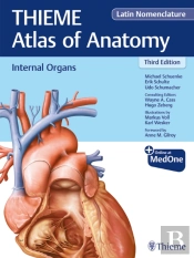 Internal Organs (Thieme Atlas Of Anatomy), Latin Nomenclature