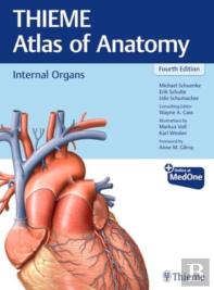 Internal Organs (Thieme Atlas Of Anatomy)