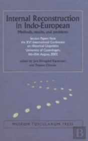 Internal Reconstruction In Indo-European