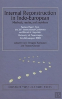 Bertrand.pt - Internal Reconstruction In Indo-European