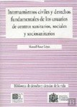 Bertrand.pt - Internamientos Civiles Y Derechos
