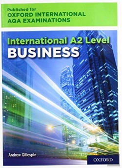 Bertrand.pt - International A2 Level Business For Oxford International Aqa Examinations