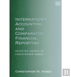 Bertrand.pt - International Accounting And Comparative Financial Reporting