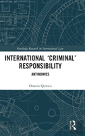 International Â€˜Criminalâ€™ Responsibility