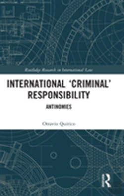 Bertrand.pt - International Â€˜Criminalâ€™ Responsibility