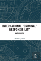 International Â€˜Criminalâ€™ Responsibility
