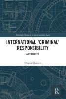 International Â€˜Criminalâ€™ Responsibility