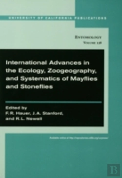 Bertrand.pt - International Advances In The Ecology, Zoogeography, And Systematics Of Mayflies And Stoneflies